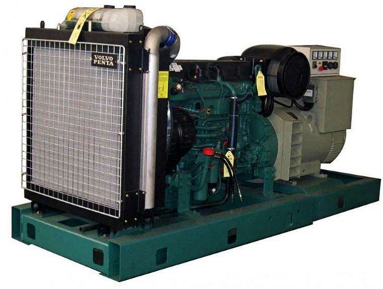 开化柴油发电机